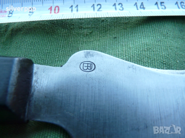  Сарашки нож , снимка 2 - Други ценни предмети - 51787396