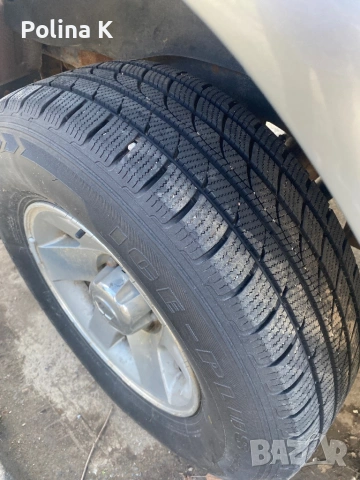 Гуми 245/70 R16