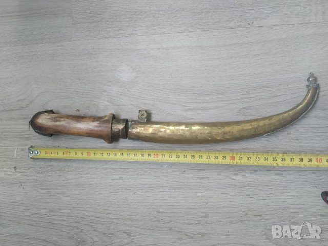 Ханджар, кинжал, кумая, джамбия, снимка 2 - Други ценни предмети - 40057842