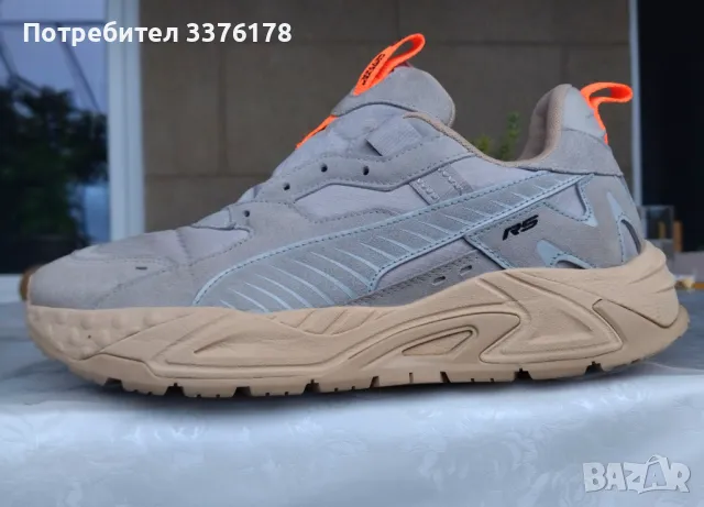 Оригинални мъжки маратонки Puma, снимка 1 - Спортни обувки - 47415606