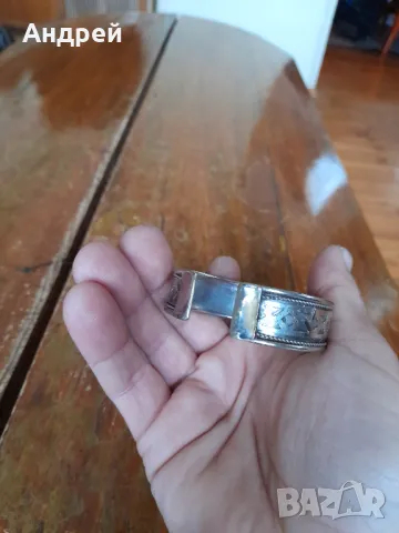 Стара гривна #9, снимка 3 - Други ценни предмети - 50072049