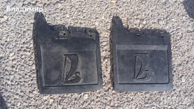За лада 2бр леви калобрани, снимка 2 - Части - 49576186