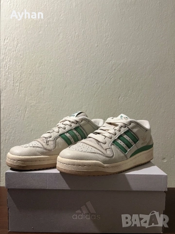 Маратонки Adidas Forum Low CL, снимка 2 - Маратонки - 53849246
