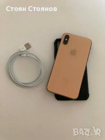Възможен бартер/Iphone XS Rose Gold , снимка 3 - Apple iPhone - 56196602