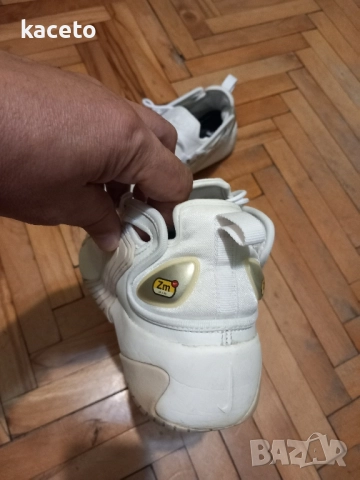 NIKE-сникърси Zoom 2k размер-37,5, снимка 5 - Маратонки - 51573780