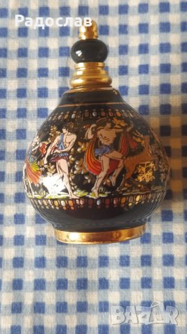 Venus старо керамично шише за парфюм, снимка 2 - Други - 41344534