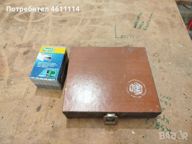 пластини за фрезер и телбод