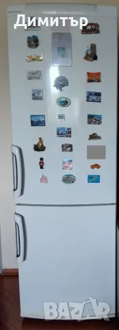 ПРОДАВАМ ХЛАДИЛНИК-ФРИЗЕР ELECTROLUX ENB-34943W