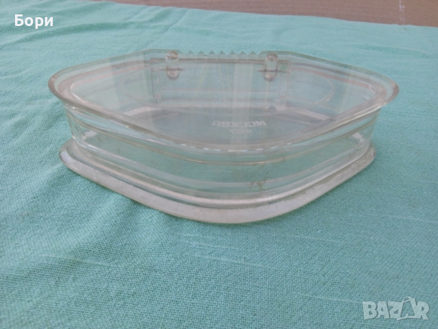 МОСКВА 1957г пластмасова кутия, снимка 3 - Други - 36242522