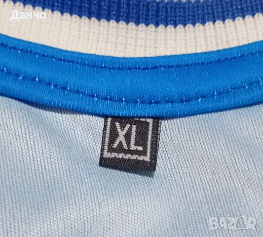 тениска на Левски , снимка 3 - Футбол - 52367415