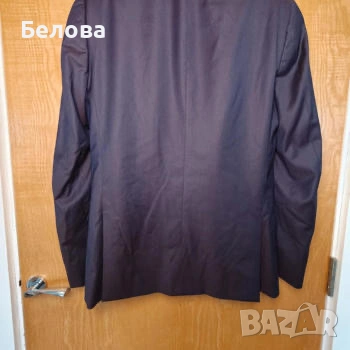 Мъжко сако, снимка 4 - Сака - 53666164