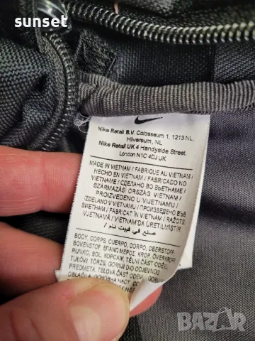 NIKE мини черна раница+  ADIDAS  голяма ,оригинална, снимка 13 - Раници - 48767855