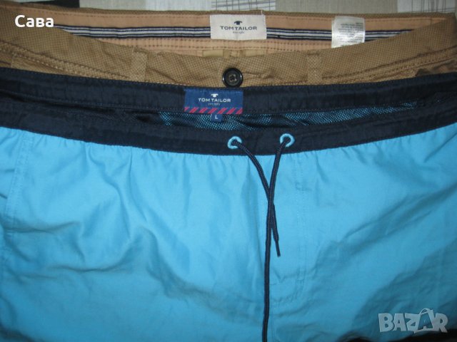 Къси панталони TOM TAILOR  мъжки,ХЛ