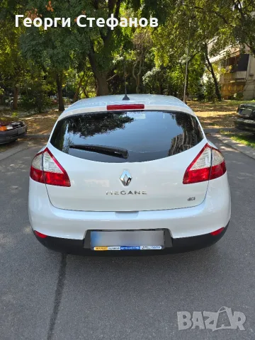 Renault Megane 1.5 dCi 110кс, снимка 6 - Автомобили и джипове - 56058730