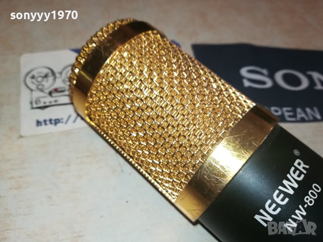 МИКРОФОН 0609231445, снимка 5 - Микрофони - 42100083