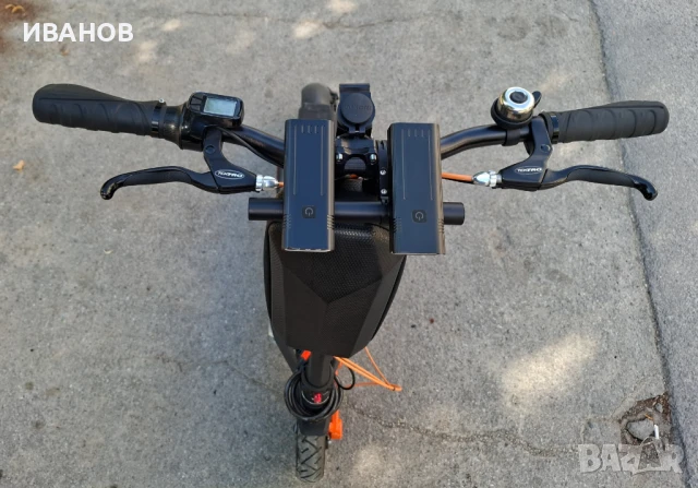 Продавам тротинетка INOKIM OX SUPER 60V-21Аh. НОВА ЦЕНА!!!, снимка 4 - Аксесоари и консумативи - 51107424