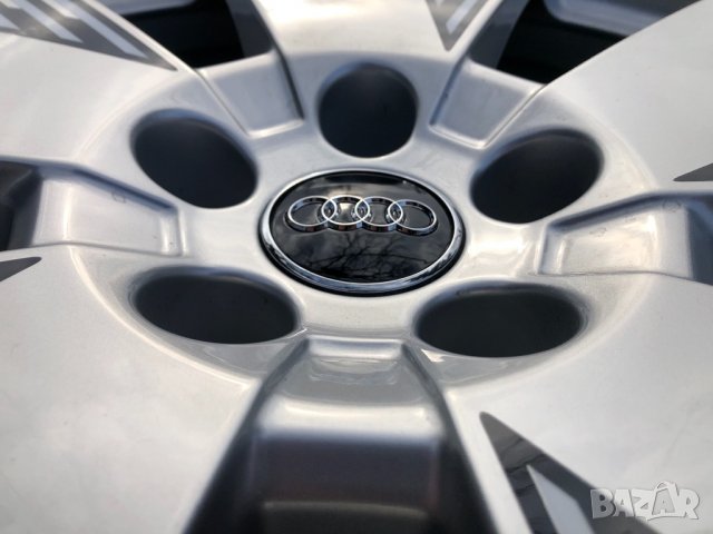 Джанти 5/112/19 Ауди , снимка 7 - Гуми и джанти - 35998494