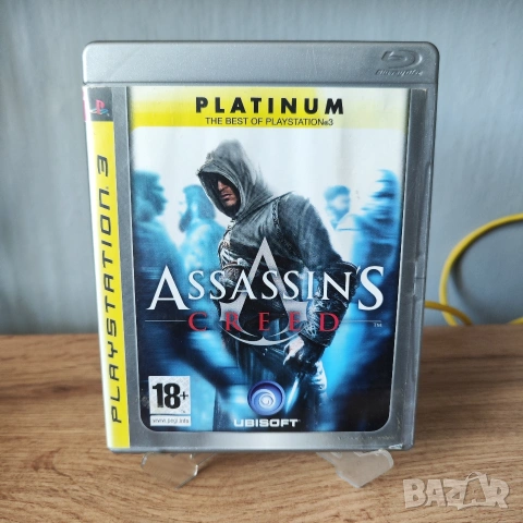 Assassin's Creed Platinum за PS3 Playstation 3 