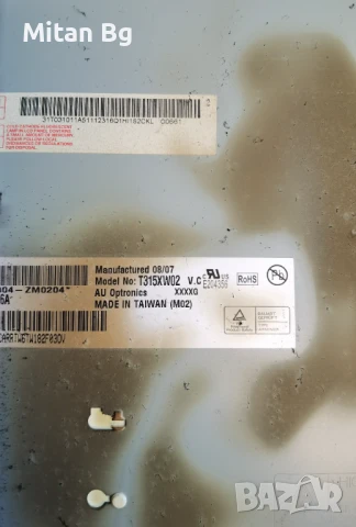 SAMSUNG LE32S81B MAIN BOARD  BN41-00936D, снимка 3 - Части и Платки - 50531244