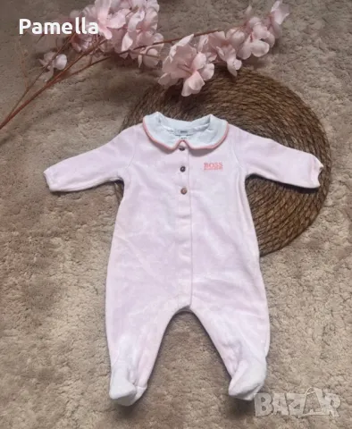 Ромпър Hugo Boss