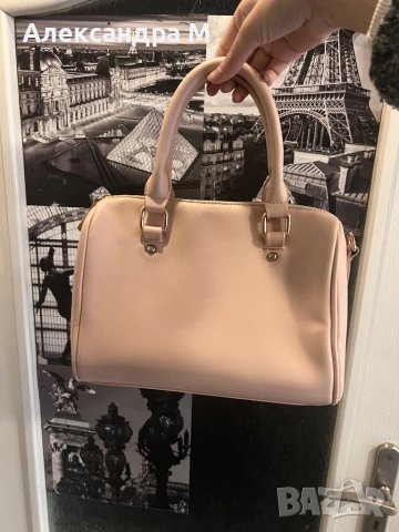 Дамска чанта пепел от рози , снимка 2 - Чанти - 40577996
