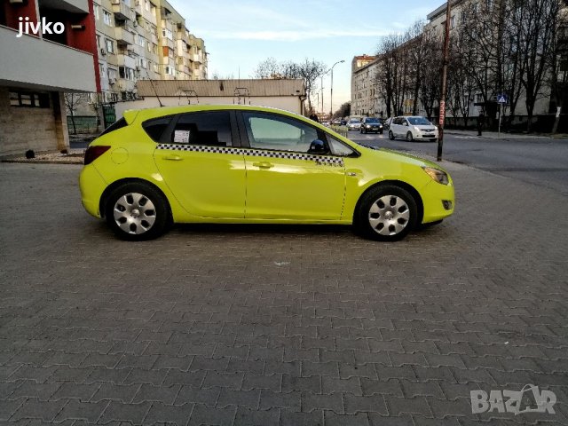 Opel astra 1.4 100 кс ГАЗ, снимка 3 - Автомобили и джипове - 40003916