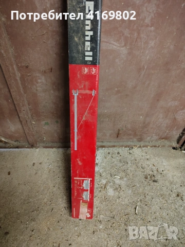 Електрически телфер Einhell , снимка 4 - Подемници - 53218652