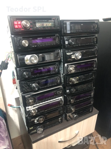 Авто сд-та Jvc kenwood Sony pioneer , снимка 7 - Аксесоари и консумативи - 53040296