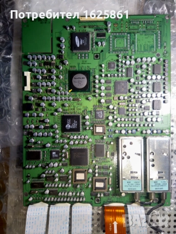 Main Board Samsung LW40A32WS
