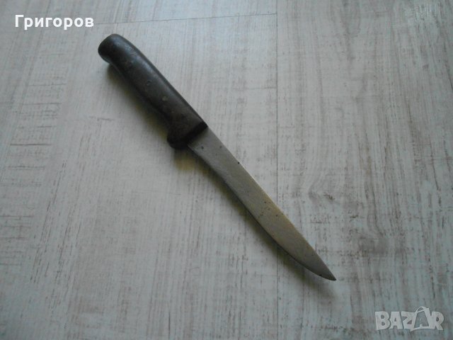 СТАР ОВЧАРСКИ нож ! ножка,ножче, снимка 4 - Колекции - 35934567