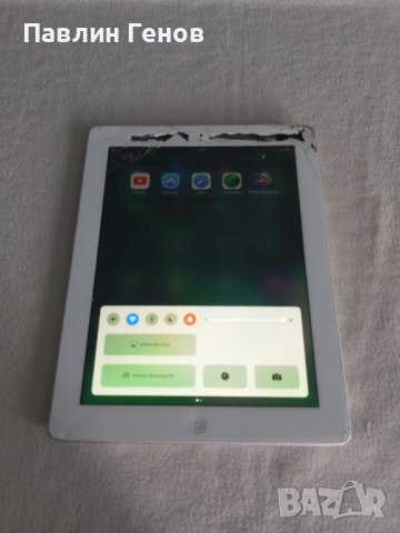 Таблет iPad А1458 (4th generation) , iPad 4 , С АЙКЛАУД! 16GB, снимка 4 - Таблети - 42082226