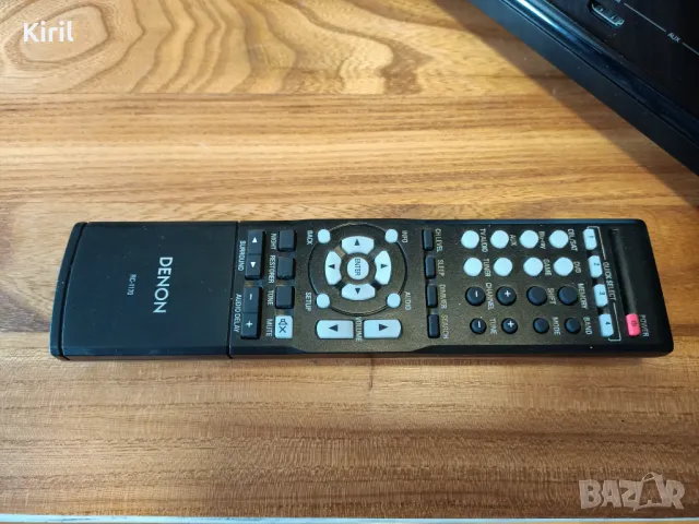 усилвател Denon AV1513 за Части, снимка 6 - Ресийвъри, усилватели, смесителни пултове - 50337381