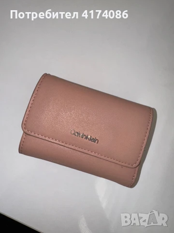 Портмоне Calvin Klein, снимка 1