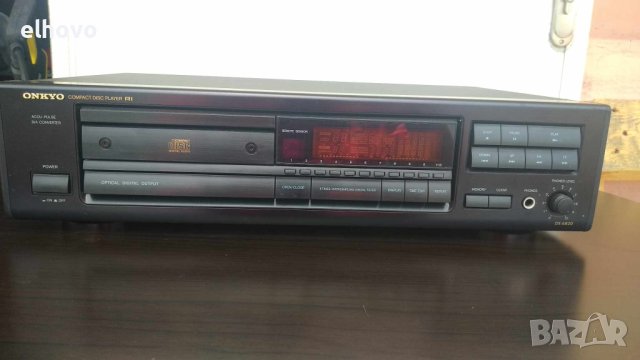CD player ONKYO DX-6820, снимка 1 - Аудиосистеми - 41548515