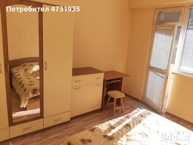 Двустаен обзаведен, снимка 6 - Апартаменти - 53402444