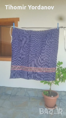 Престилка за носия.Нова., снимка 12 - Антикварни и старинни предмети - 51343987