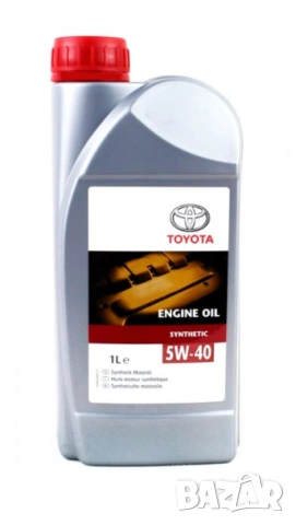 Моторно масло TOYOTA 5W-40 1л.