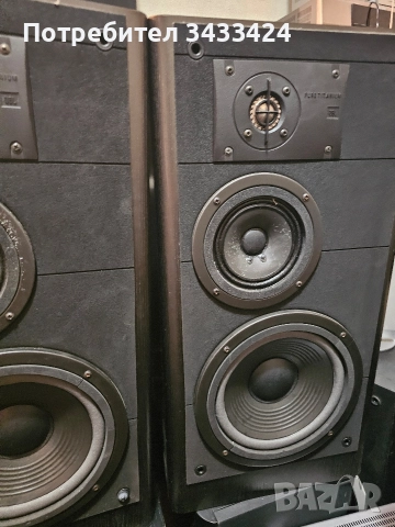 Тонколони JBL LX44, снимка 2 - Тонколони - 52606711