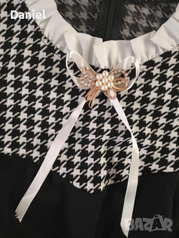 Дамски гащеризон Лилия, снимка 5 - Гащеризони - 52810295