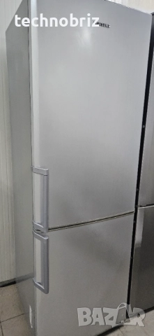Хладилник с фризер Samsung no-frost - ГАРАНЦИЯ, снимка 2 - Хладилници - 52469570