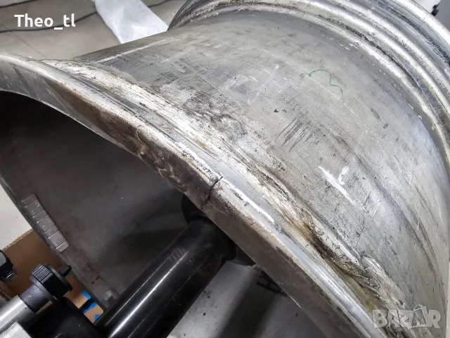 20-ки BMW X5 E70 style 227 за ремонт, снимка 11 - Гуми и джанти - 50429173