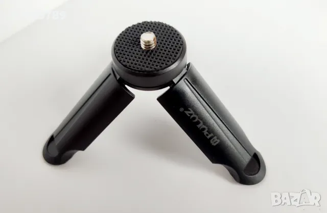 Ултра компактен статив PULUZ - 7.8 см, снимка 2 - Чанти, стативи, аксесоари - 47995018