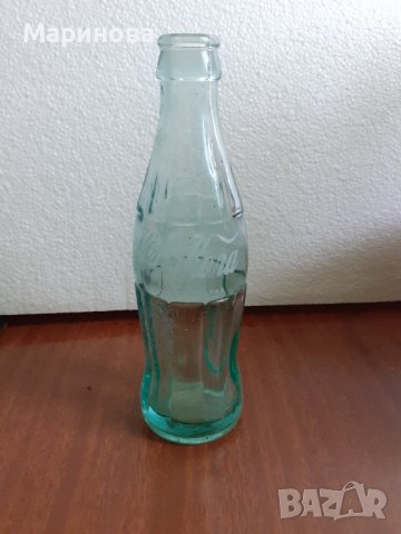 Стари бутилки от Кока-кола, безалкохолно  и бренди , снимка 5 - Антикварни и старинни предмети - 41656794