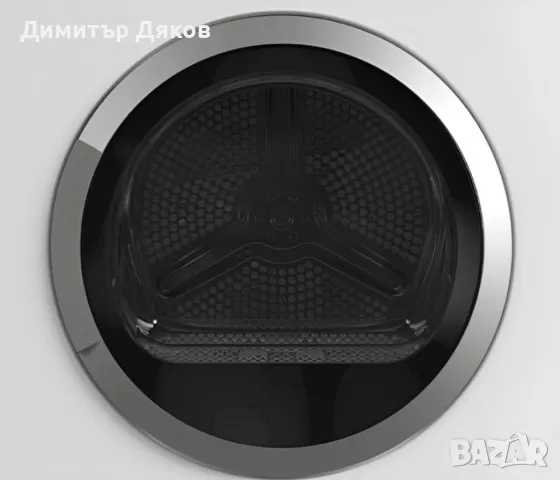 Сушилня VOX TDM-815TQ,5 години гаранция, снимка 4 - Сушилни - 48096835