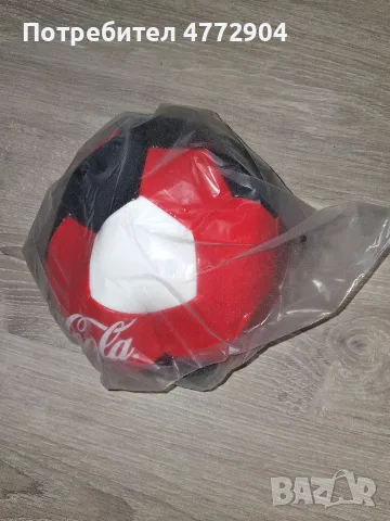 Футболна топка Кока Кола/Coca Cola /