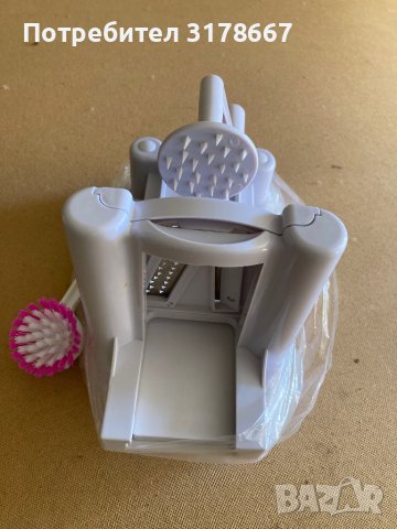 Ренде за зеленчуци, снимка 2 - Аксесоари за кухня - 42139752