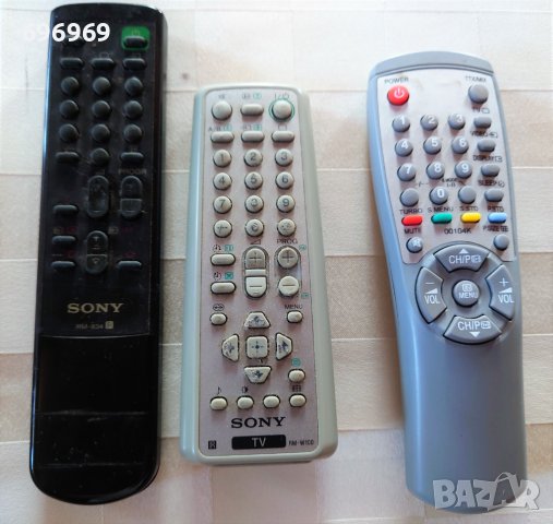 Дистанционни за SONY и Samsung