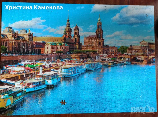 Пъзел, снимка 2 - Пъзели - 47207766