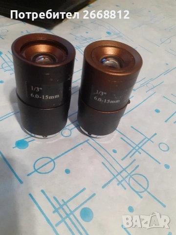 обективи, снимка 5 - Обективи и филтри - 53562889