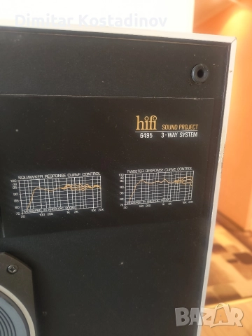 philips loewe 6495 тонколони ,speakers 